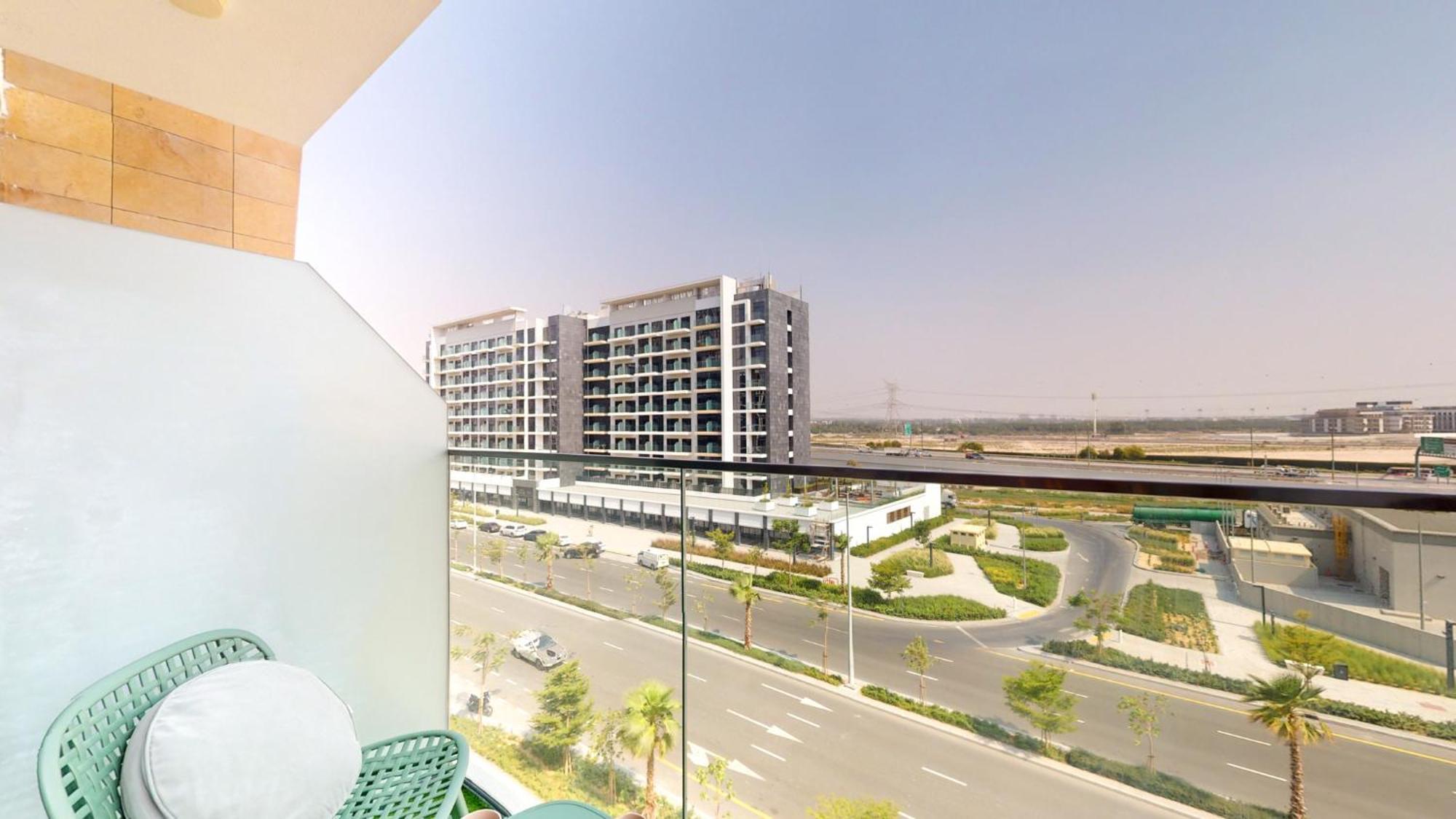 Azizi Riviera 44 - Stunning Studio Apartment Dubai Exterior photo