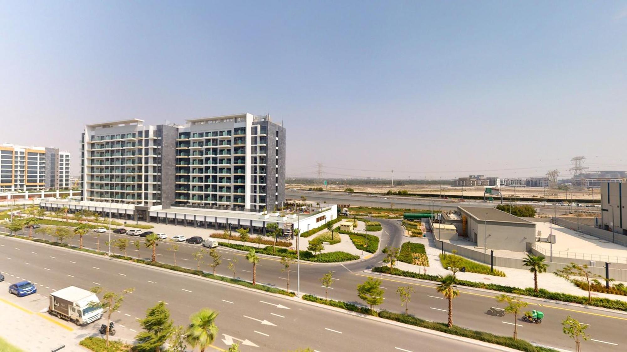 Azizi Riviera 44 - Stunning Studio Apartment Dubai Exterior photo